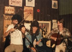 Schutter zolder (Sharon, Peter and Kevin)