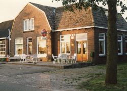 Cafe 't Korhoen Fochteloo