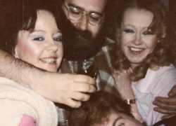 Karen, Kees Huyser, Julie Richardson, Gary.